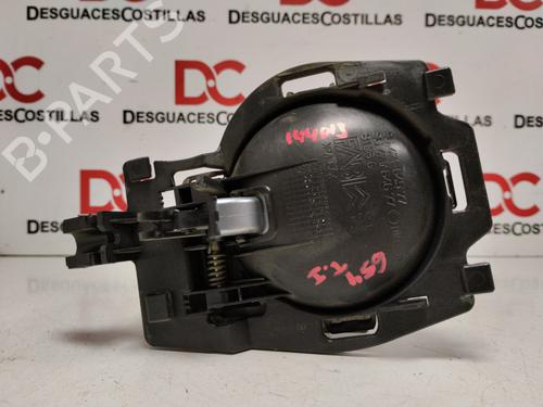 Rear left interior door handle CITROËN C3 I (FC_, FN_) 1.4 HDi | BP17413142I15 