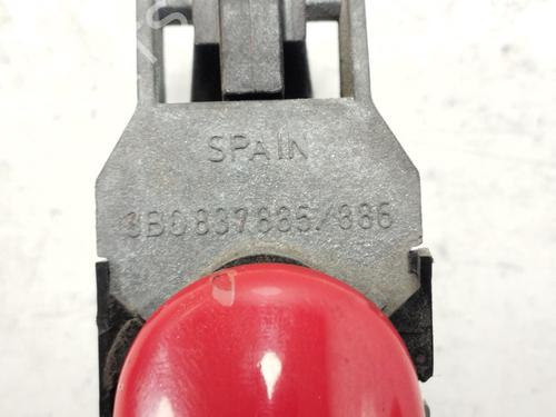 Front right exterior door handle SEAT TOLEDO II (1M2) 1.9 TDI | BP29114046C129 