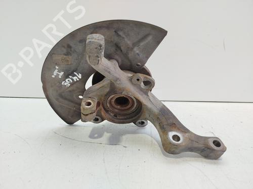 Left front steering knuckle VW GOLF III (1H1)  | BP27878329M25 