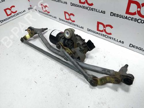 Used Front wiper motor CITROËN C3 I (FC_, FN_) 1.4 HDi (68 hp) 17396896