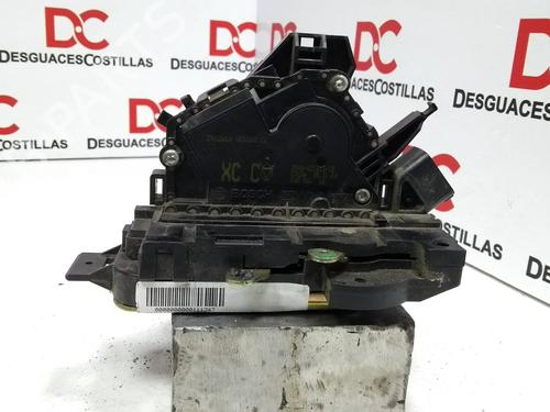 Used Front right lock FORD FOCUS I (DAW, DBW) 1.6 16V (100 hp) 17398718