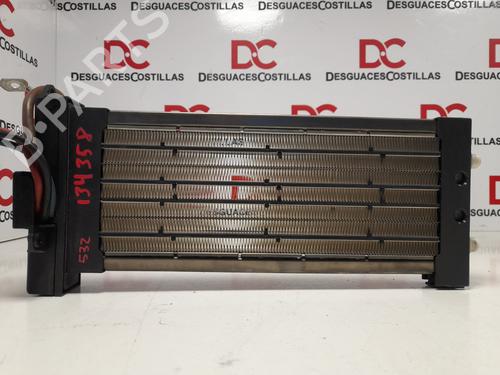 Used Heater resistor CITROËN C5 I (DC_) 2.0 HDi (107 hp) 17408841