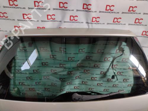 Tailgate PEUGEOT 807 (EB_) 2.2 HDi | BP25482425C6