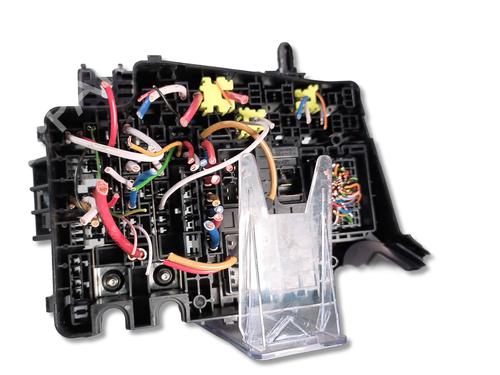 Fuse box HYUNDAI i30 FASTBACK (PDE, PDEN) 1.0 T-GDI | BP35774978E1 - Image 2