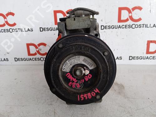 AC compressor BMW 1 (E87) 120 d | BP17417354M34 