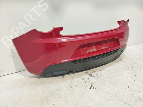 Rear bumper ALFA ROMEO MITO (955_) 1.6 JTDM (955AXC1B) | BP20220258C8 