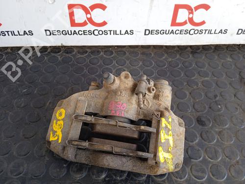Used Left rear brake caliper MERCEDES-BENZ VITO Van (W638) 112 CDI 2.2 (638.094) (122 hp) 17410380