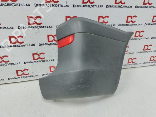 Used Rear bumper MERCEDES-BENZ VITO / MIXTO Van (W639) [2003-2026]  17421916