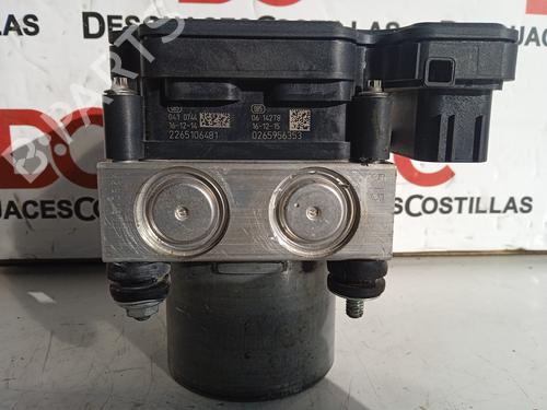 ABS pump PEUGEOT 3008 II SUV (MC_, MR_, MJ_, M4_) 1.6 BlueHDi 120 | BP17413245M43 