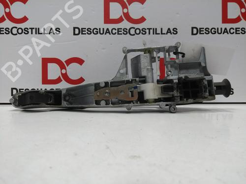 Exterior handle CITROËN BERLINGO MULTISPACE (B9) 1.6 HDi 90 4x4 | BP17402743C122 