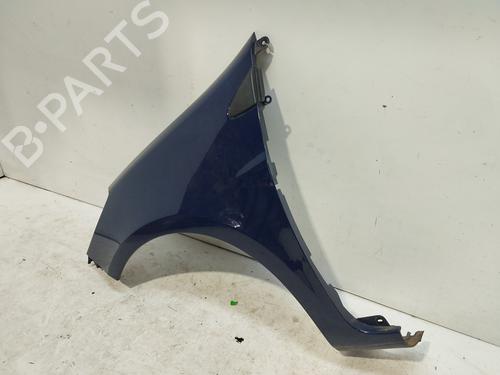 Left front fenders RENAULT CLIO III (BR0/1, CR0/1)  | BP28596093C41