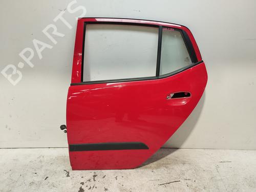 Used Left rear door HYUNDAI i10 I (PA) 1.2 (78 hp) 24032650