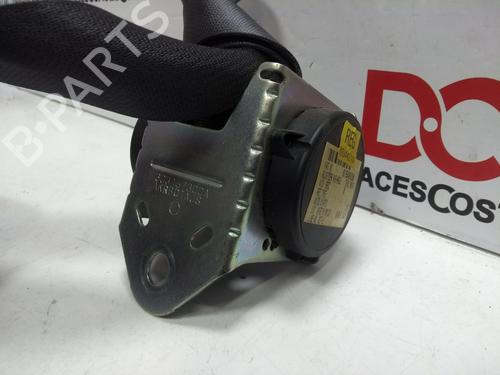 Rear right seatbelt RENAULT KOLEOS I (HY_) 2.0 dCi (HY0K) | BP17400699I28 