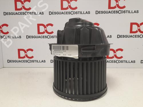 Used Heater blower motor PEUGEOT 207 (WA_, WC_) 1.6 HDi (90 hp) 17405712