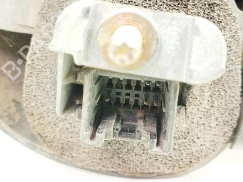 Right mirror OPEL VIVARO A Van (X83) 1.9 DTI (F7) | BP30192705C27 