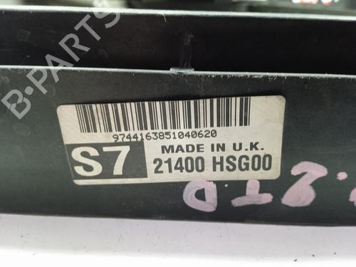 Radiator fan NISSAN ALMERA II (N16) 2.2 dCi | BP17411801M35 