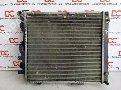 Used Water radiator Water radiator MERCEDES-BENZ 124 Saloon (W124) 300 D (124.130) (109 hp) 17418821 17418821