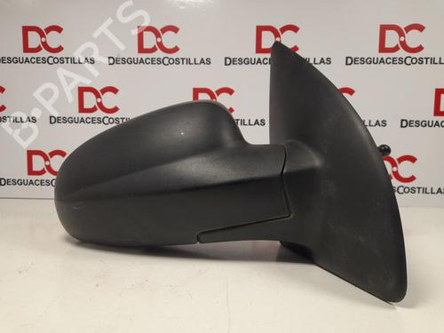 Used Right mirror CHEVROLET AVEO / KALOS Hatchback (T200) 1.4 (83 hp) 17405125
