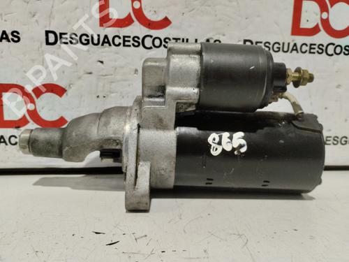 Used Starter AUDI A6 C5 (4B2) 2.5 TDI (150 hp) 17422840