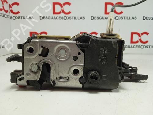 Rear right lock PEUGEOT 308 I (4A_, 4C_)  | BP17410557C99 