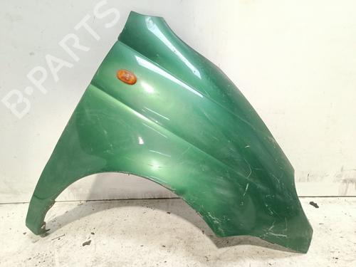 Used Right front fenders DAEWOO MATIZ (M100, M150) 0.8 (52 hp) 32859502