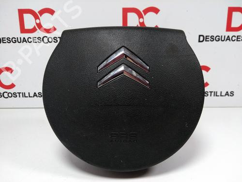 Used Driver airbag CITROËN C4 Grand Picasso I (UA_) 1.6 HDi (109 hp) 17401165