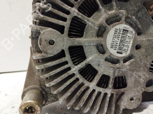 Generator PEUGEOT 407 (6D_) 2.0 (6DRFNB, 6DRFNE) | BP30700868M7