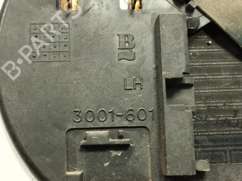 Left mirror glass ROVER 45 I Hatchback (RT) 1.4 | BP23978922C148 