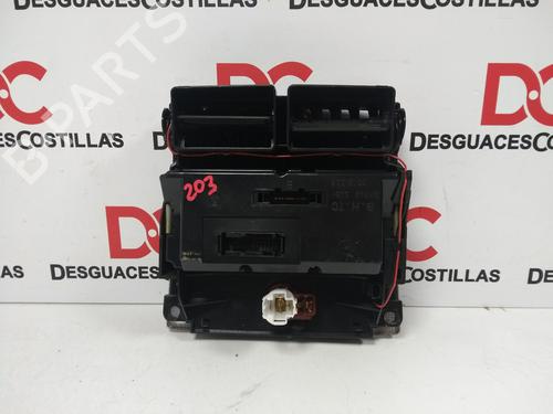 AC Styreenhet / Manøvreringsenhet AUDI A8 D3 (4E2, 4E8) 4.2 TDI quattro | BP17403542I5 