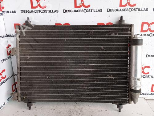 AC-Kondensator PEUGEOT 307 (3A/C) [2000-2012]  27441662