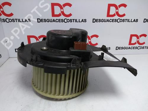 Used Heater blower motor CITROËN SAXO (S0, S1) 1.5 D (57 hp) 17399431
