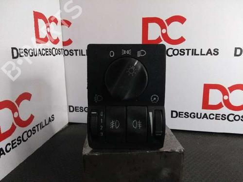 Forlygtekontakt OPEL ASTRA G Hatchback (T98) 2.0 DI (F08, F48) (82 hp) 17395857