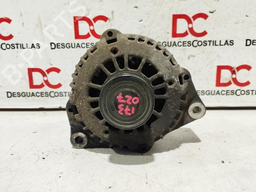 Alternator SSANGYONG REXTON / REXTON II (GAB_) 2.7 Xdi (163 hp) 17424334