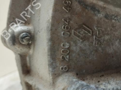 Gearbox RENAULT TRAFIC II Bus (JL) | BP30196414M3