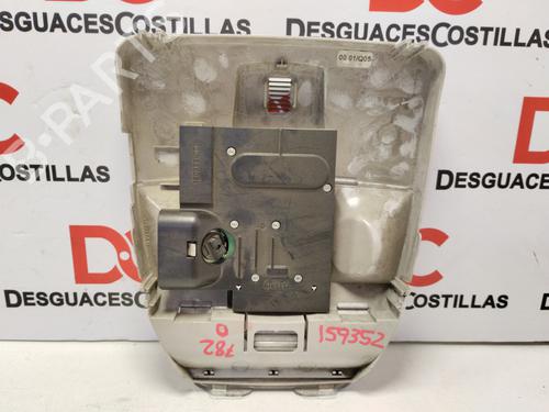 Interior roof light MERCEDES-BENZ A-CLASS (W169) A 180 CDI (169.007, 169.307) | BP17418616I8 