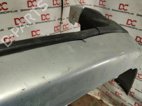 Rear bumper RENAULT KANGOO (KC0/1_) D 65 1.9 (KC0E, KC02, KC0J, KC0N) | BP17423920C8 