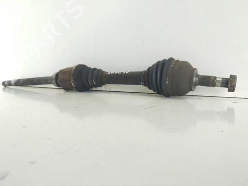 Right front driveshaft CITROËN C5 II (RC_) 2.0 HDi (RCRHRH) | BP27546350M39 