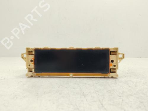 Display PEUGEOT 307 CC (3B) [2003-2009]  30191238