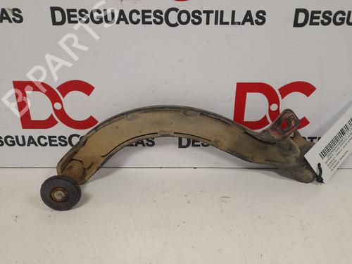Hinge/Door check strap RENAULT TRAFIC II Platform/Chassis (EL) 1.9 dCi 100 (EL0C) | BP17405619C146 
