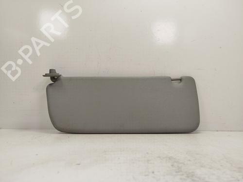 Used Right sun visor PEUGEOT 306 (7B, N3, N5) 1.9 SLD (68 hp) 27660252