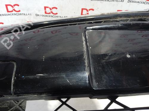 Front bumper CITROËN C4 Picasso I MPV (UD_) 2.0 HDi 138 | BP17414923C7 