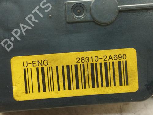 Intake manifold HYUNDAI i30 Estate (PDE)  | BP31081543M70 