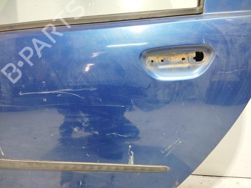 Left rear door FIAT PUNTO (188_) 1.9 JTD 80 (188.237, .257, .337, .357) | BP22409787C4 