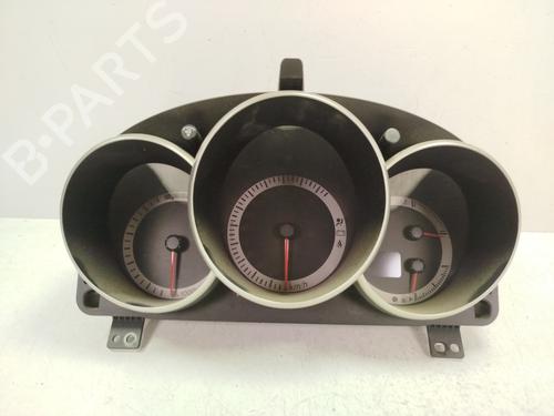 Kombiinstrument MAZDA 3 Saloon (BK) 1.6 DI Turbo (BK12Y) (109 hp) 31052693