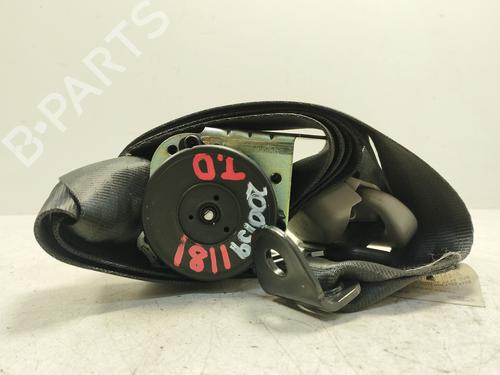 Used Rear right seatbelt TOYOTA VERSO (_R2_) 2.0 D-4D (AUR20_, AUR20R) (126 hp) 25983948