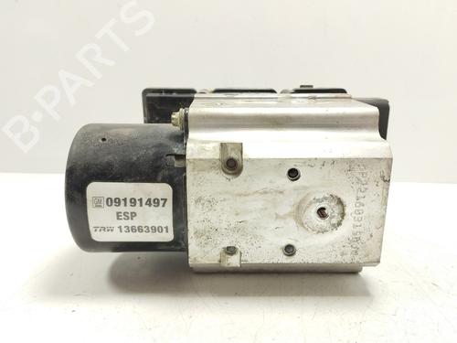 ABS pump OPEL VECTRA C (Z02) 2.2 16V (F69) | BP17800122M43 