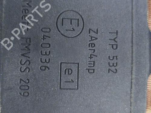 Front right seatbelt AUDI A6 C6 (4F2) 3.0 TDI quattro | BP36515420I25 - Image 7