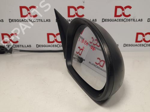 Right mirror SEAT IBIZA III (6L1)  | BP17406685C27 