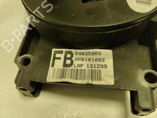 Squib airbag ROVER 75 (RJ) 2.0 CDT | BP17416869C102 
