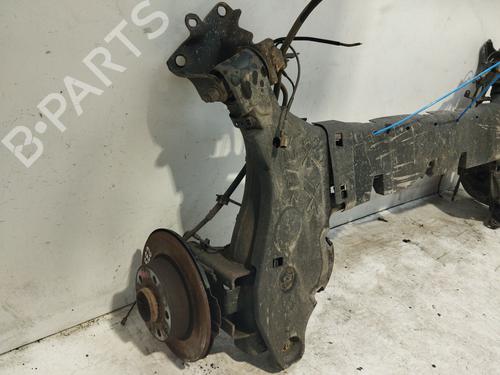 Rear axle RENAULT MEGANE IV Hatchback (B9A/M/N_)  | BP36466432M2  - Image 7
